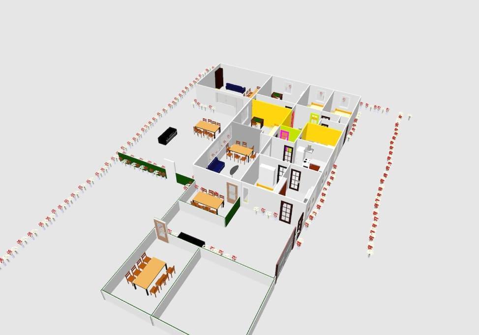 Family Friendly Apt B, 900M To Lego House, Parking, Legoland, Lalandia Билунд Екстериор снимка