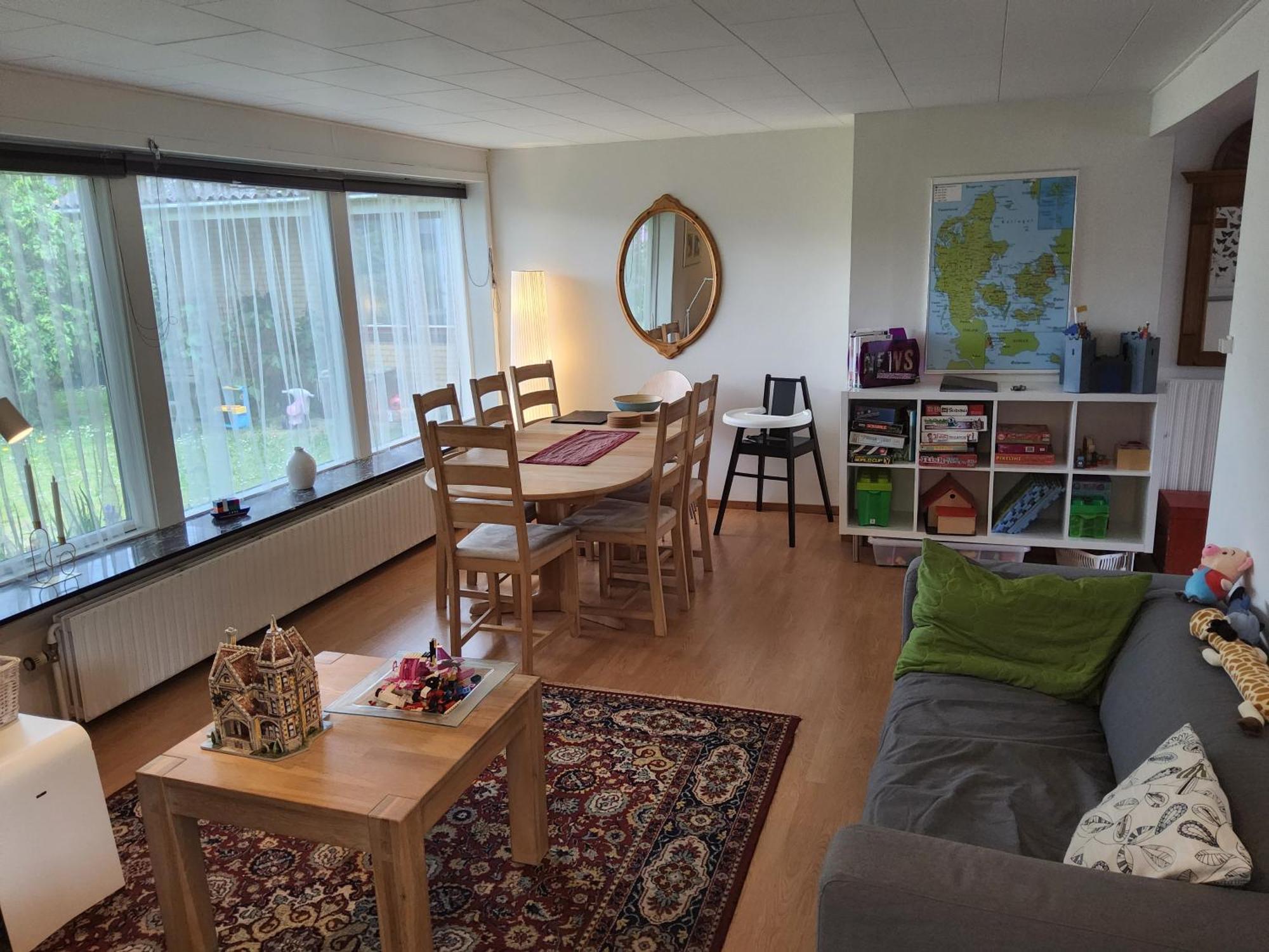 Family Friendly Apt B, 900M To Lego House, Parking, Legoland, Lalandia Билунд Екстериор снимка