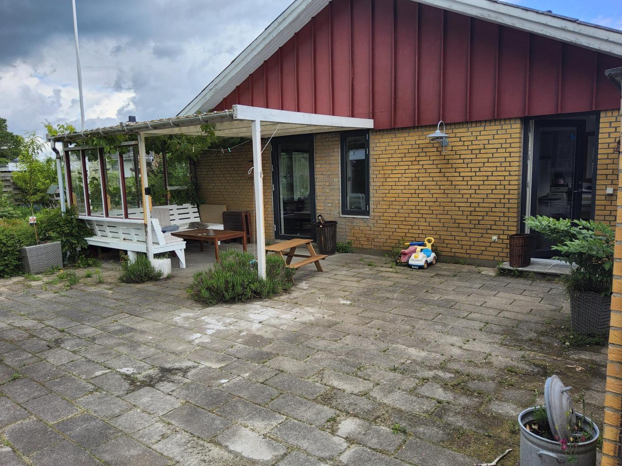 Family Friendly Apt B, 900M To Lego House, Parking, Legoland, Lalandia Билунд Екстериор снимка